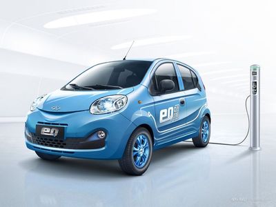 奇瑞低速電動(dòng)汽車全系列介紹