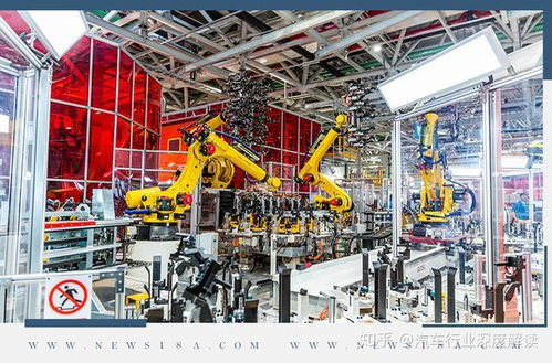 MEB純電動(dòng)車的誕生之地 探訪上汽大眾新能源汽車工廠