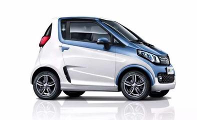 眾泰E200,純電動(dòng)的小汽車,可愛(ài)迷你也有足動(dòng)力,就是這么酷